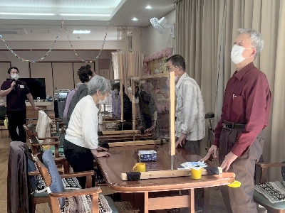 起立訓練