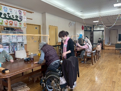 起立訓練