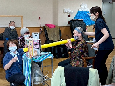 レクリエーション